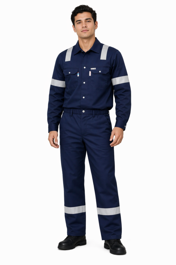 1 Fire Retardant Pant & Shirt HRC2, 8 CAL / CAT-2