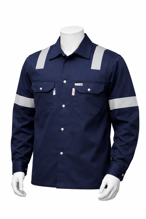 6 Fire Retardant Pant & Shirt HRC2, 8 CAL / CAT-2