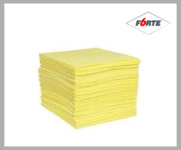 FORTE ABSORBENT PAD CHEMICAL FORTE ABSORBENT PAD CHEMICAL