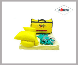 FORTE CHEMICAL SPILLKIT 5 GALLON FORTE CHEMICAL SPILLKIT 5 GALLON