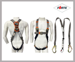 FORTE FULL BODY HARNESS - F6 201 FORTE FULL BODY HARNESS - F6 201