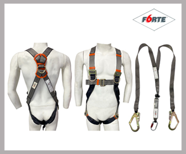 FORTE FULL BODY HARNESS - F6 201 FORTE FULL BODY HARNESS - F6 201