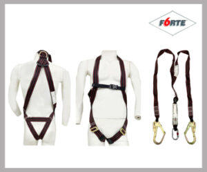 FORTE FULL BODY HARNESS - F6 207 FORTE FULL BODY HARNESS - F6 207