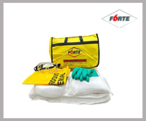 FORTE OIL SPILL KIT 5 GALLON FORTE OIL SPILL KIT 5 GALLON