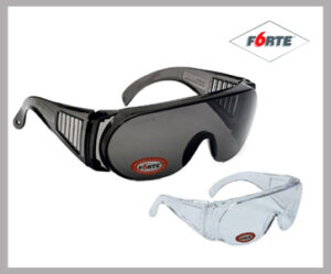 FORTE SAFETY SPECTACLE - V300 FORTE SAFETY SPECTACLE - V300