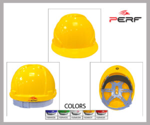 PERF PINLOCK TYPE SAFETY HELMET PERF PINLOCK TYPE SAFETY HELMET