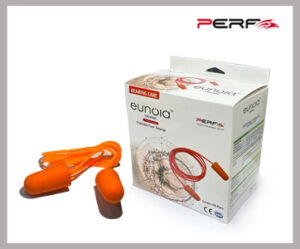 PERF SOFT FOAM DISPOSABLE EAR PLUG