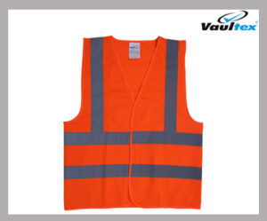 REFLECTIVE FABRIC VEST HTM