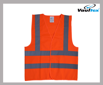 REFLECTIVE FABRIC VEST HTM REFLECTIVE FABRIC VEST HTM