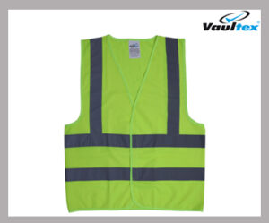 REFLECTIVE FABRIC VEST ORB