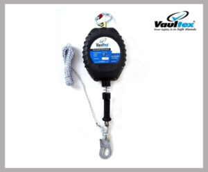 RETRACTABLE FALL ARRESTER-10 METER