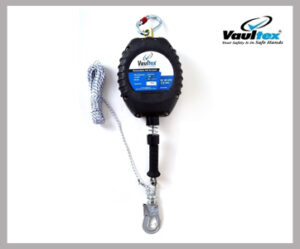 RETRACTABLE FALL ARRESTER - 12 METER RETRACTABLE FALL ARRESTER - 12 METER
