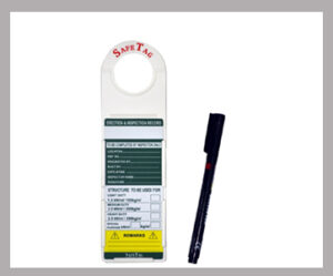 SCAFFOLDING TAGS SCT SCAFFOLDING TAGS SCT