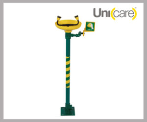 UNICARE EYEWASH WITHOUT SHOWER - GI UNICARE EYEWASH WITHOUT SHOWER - GI