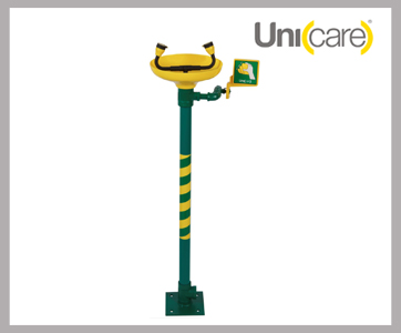 UNICARE EYEWASH WITHOUT SHOWER - GI UNICARE EYEWASH WITHOUT SHOWER - GI