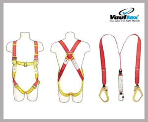 VAULEX FULL BODY HARNESS - UB 103 VAULEX FULL BODY HARNESS - UB 103