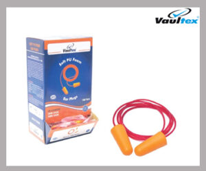 VAULTEX CORDED EAR PLUG VPC VAULTEX CORDED EAR PLUG VPC