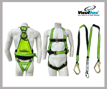 VAULTEX FULL BODY HARNESS - CIF VAULTEX FULL BODY HARNESS - CIF