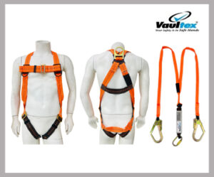 VAULTEX FULL BODY HARNESS - UBA 100 VAULTEX FULL BODY HARNESS - UBA 100