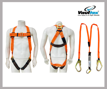 VAULTEX FULL BODY HARNESS - UBA 100 VAULTEX FULL BODY HARNESS - UBA 100