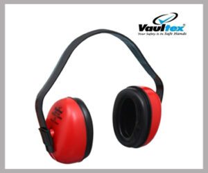 VAULTEX MULTI-POSITION EARMUFF VAULTEX MULTI-POSITION EARMUFF