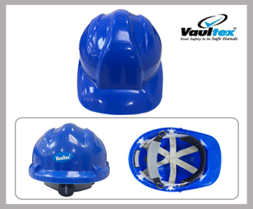 VAULTEX RATCHET TYPE SAFETY HELMET VAULTEX RATCHET TYPE SAFETY HELMET
