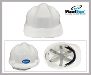 VAULTEX SAFETY HELMET WITH PINLOCK SUSPENSION