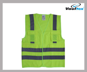 VAULTEX VEST WITH 4 POCKETS - CKT