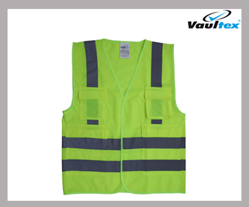 VAULTEX VEST WITH 4 POCKETS - CKT VAULTEX VEST WITH 4 POCKETS - CKT