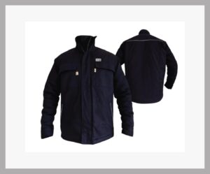 Fire Retardant Winter Jacket HRC2, 11 CAL / CAT-2