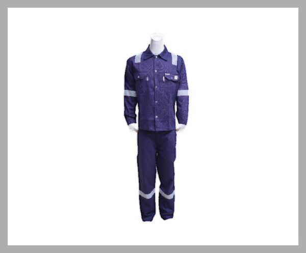 Fire Retardant Pant & Shirt HRC2, 8 CAL / CAT-2