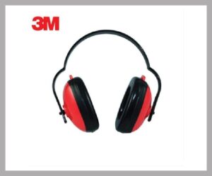 3M -1426 Head Band Ear Muff 3M -1426 Head Band Ear Muff
