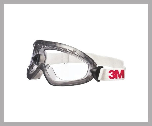 3M -2890 Safety Googles 3M -2890 Safety Googles