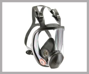 3M full face mask 6800 3M full face mask 6800