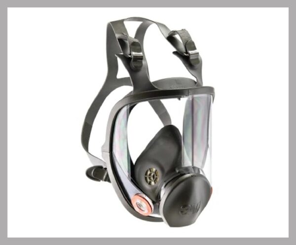 3M full face mask 6800 3M full face mask 6800