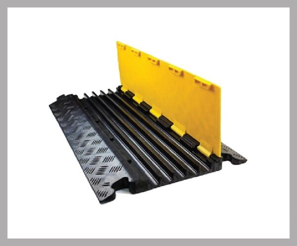 Cabling Speed Hump Cabling Speed Hump