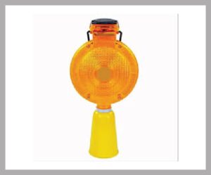 Solar Warning Light Solar Warning Light