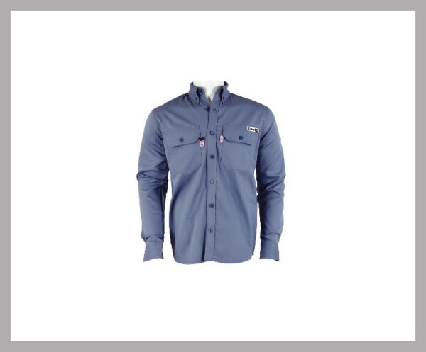 WhatsApp Image 2025-09-15 at 4.18.28 PM Fire Retardant Shirt HRC2, 8 CAL / CAT-2