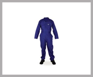 Cotton Coverall
