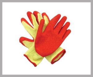 Latex Orange – 75 GM (100 pairs)